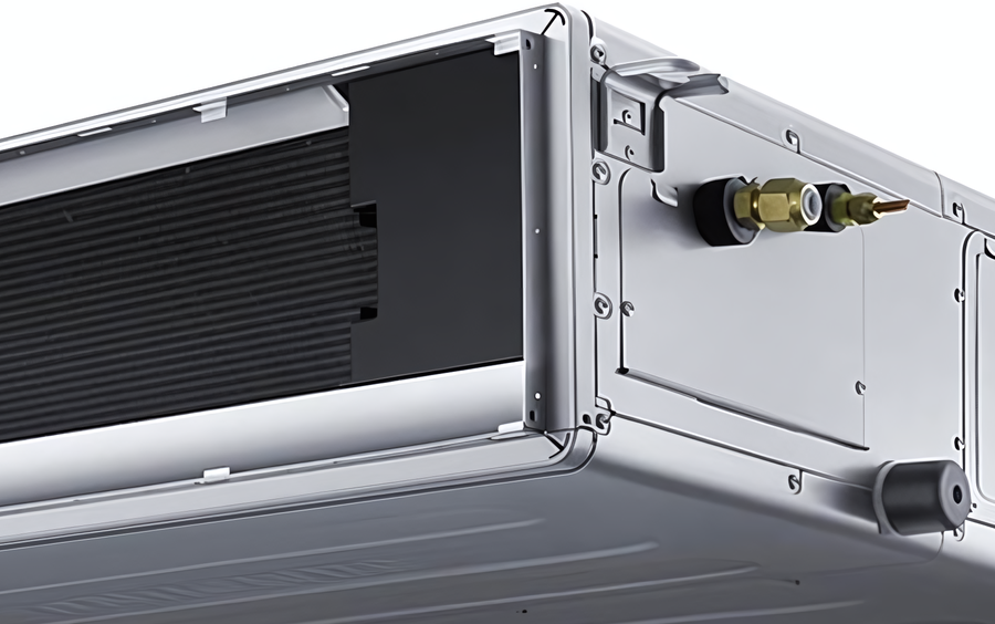 Канальный кондиционер Samsung AC140MNMDKH/EU/AC140MXADKH/EU