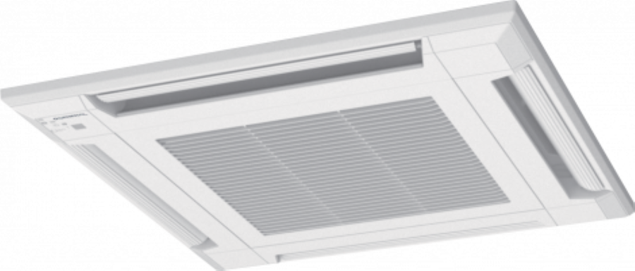 Кассетный внутренний блок мульти сплит-системы General Flexible Multi R32 AUXG 18 KVLA