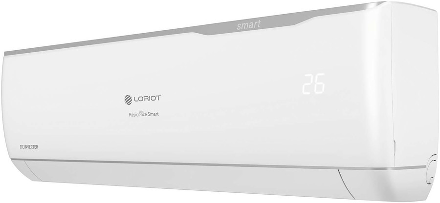 Кондиционер Loriot Residence Smart LAC-12AJI