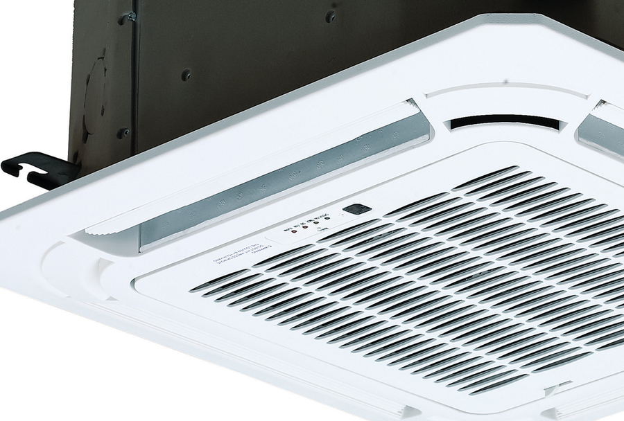 Кассетный кондиционер Kentatsu KSZTA35HFAN1R/KSUTA35HFAN1L/KPU65-D