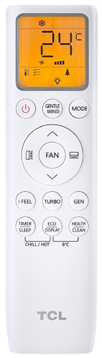 Кондиционер TCL BreezeIN Pro TAC-BR18INV/R