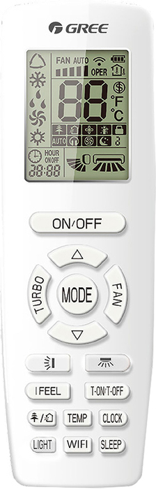 Колонный кондиционер Gree GVH55ALXK-M6NNC7A