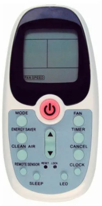 Мобильный кондиционер Aero IXIA AI-09CRP2