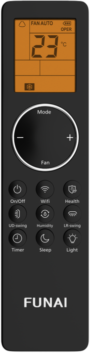 Кондиционер Funai Daijin RAC-I-DA25HP.D01