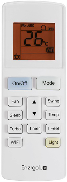 Настенный внутренний блок мульти сплит-системы Energolux Big Multi SAS18M3-GI