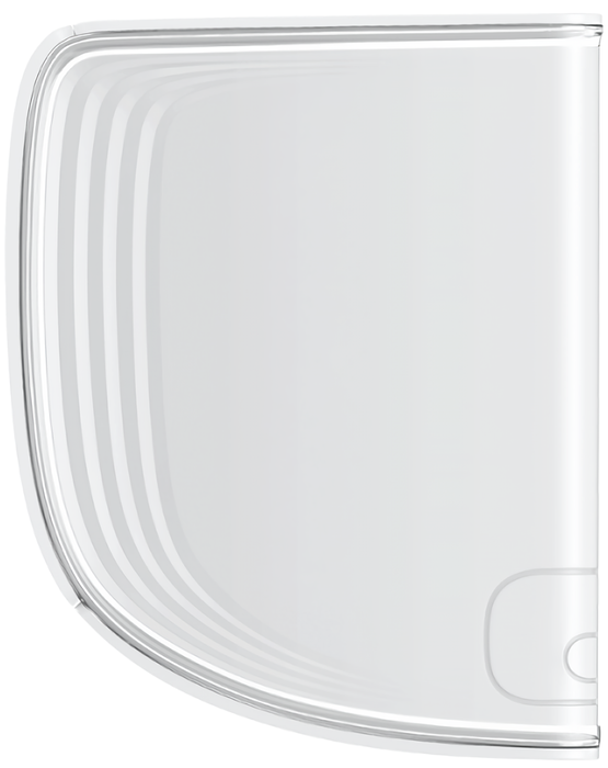 Настенный внутренний блок мульти сплит-системы Hisense Zoom Free Match AMS-09UW4RMRKB00