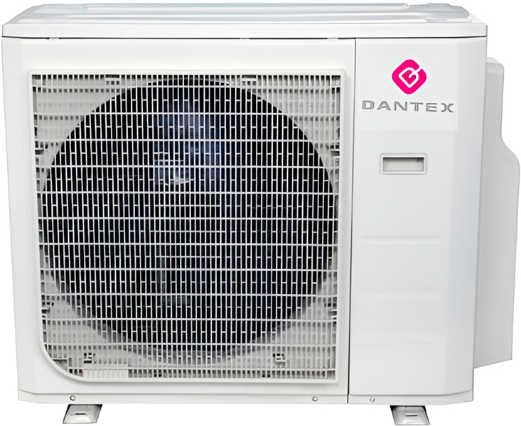 Внешний блок мульти сплит-системы на 3 комнаты Dantex Free Match RK-3M21HM3E-W