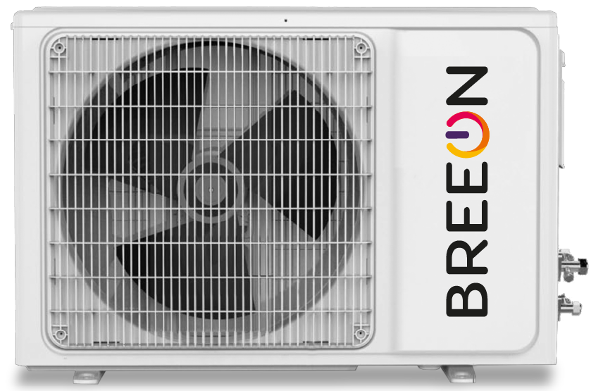 Напольно-потолочный кондиционер Breeon BLC-18ACF