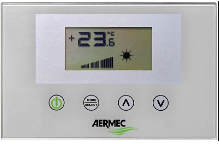 Пульт для фанкойлов Aermec VMF-E4X