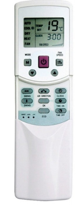 Канальный кондиционер Aero IXIA TwinRow Gamma Slim  AI-18TRG-S-N/AI-18TRG-S-E-N