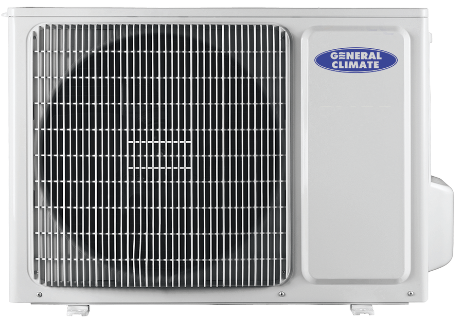 Внешний блок мульти сплит-системы на 2 комнаты General Climate Free Multi 2 GU-M2E18H32