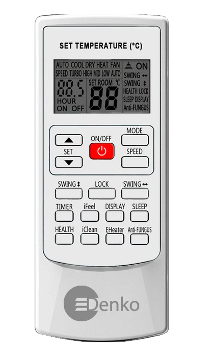 Колонный кондиционер Denko DNKL-60GR