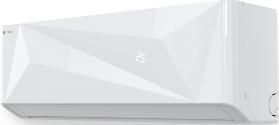 Кондиционер Loriot Diamond White LAC-24MD