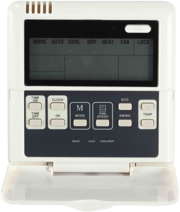 Канальный внутренний блок мульти сплит-системы General Climate Free Multi GC-MEDN18HW