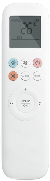 Кондиционер Kalashnikov Gals KVAC-I-09IN-G1/KVAC-I-09OD-G1