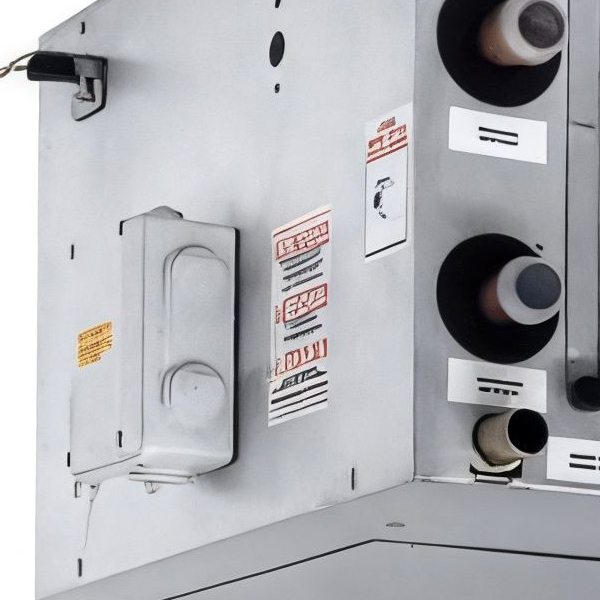 Канальный фанкойл до 12 кВт Aermec TS 34