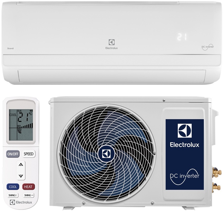 Кондиционер Electrolux Skandi EACS/I-07HSK/N3_24Y