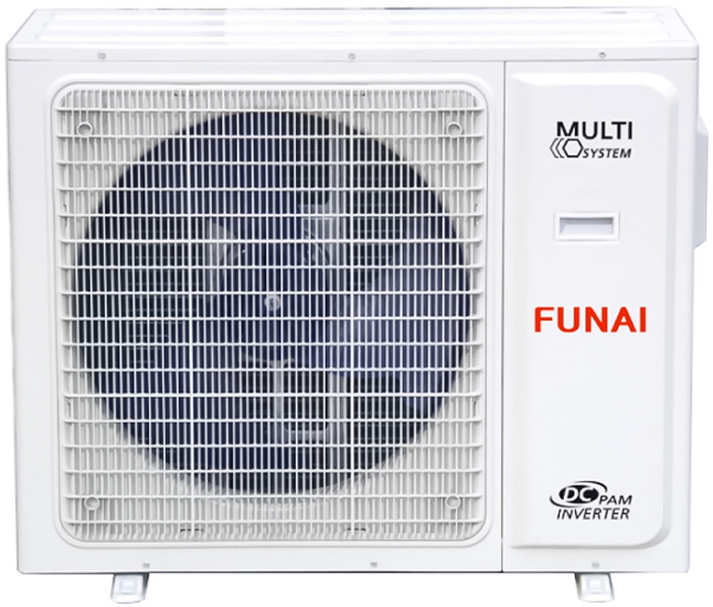 Внешний блок мульти сплит-системы на 4 комнаты Funai Origami Kodo Free match RAM-I-4OK85HP.01/U