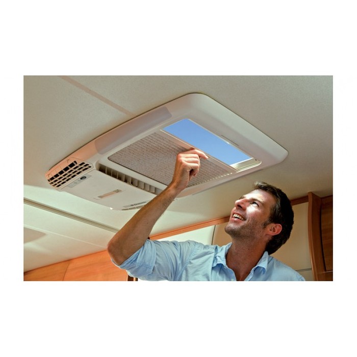 Автомобильный мобильный кондиционер Dometic FreshLight 2200 с люком