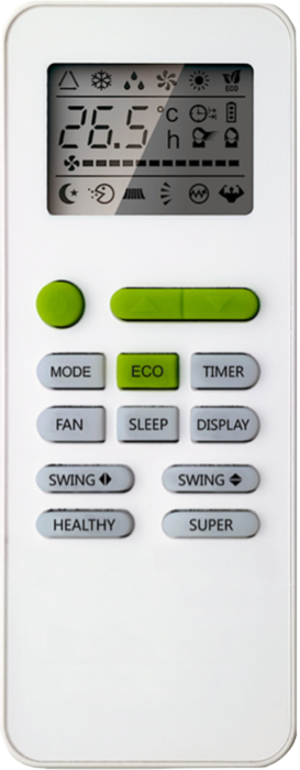 Кондиционер Green Triumph TSI/TSO-24 HRSY2 с Wi-Fi модулем