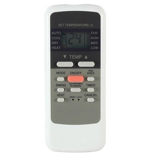 Мобильный кондиционер General Climate GCP-12HRA