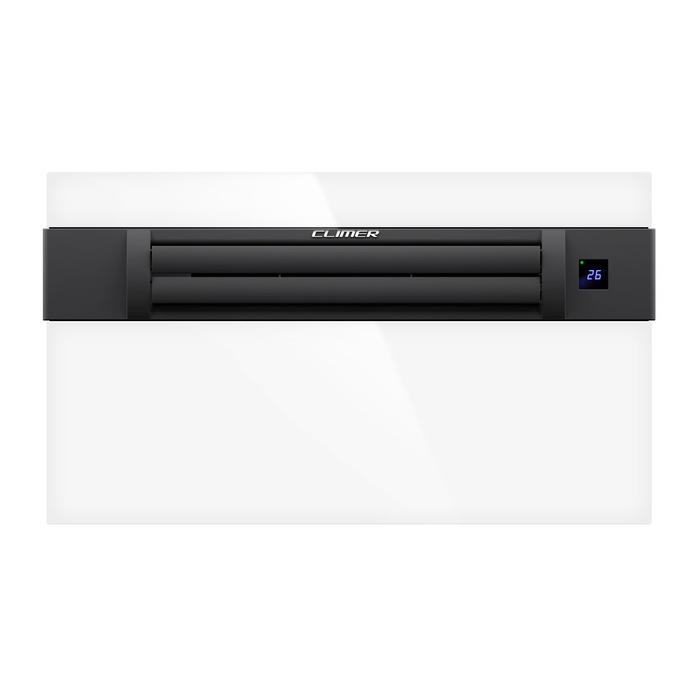 Кондиционер без наружного блока Climer SX 25 White (белый глянцевый)