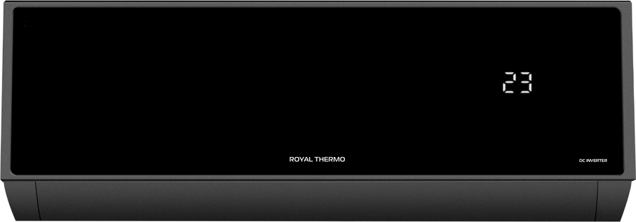 Кондиционер Royal Thermo Barocco RTBI-09HN8/black