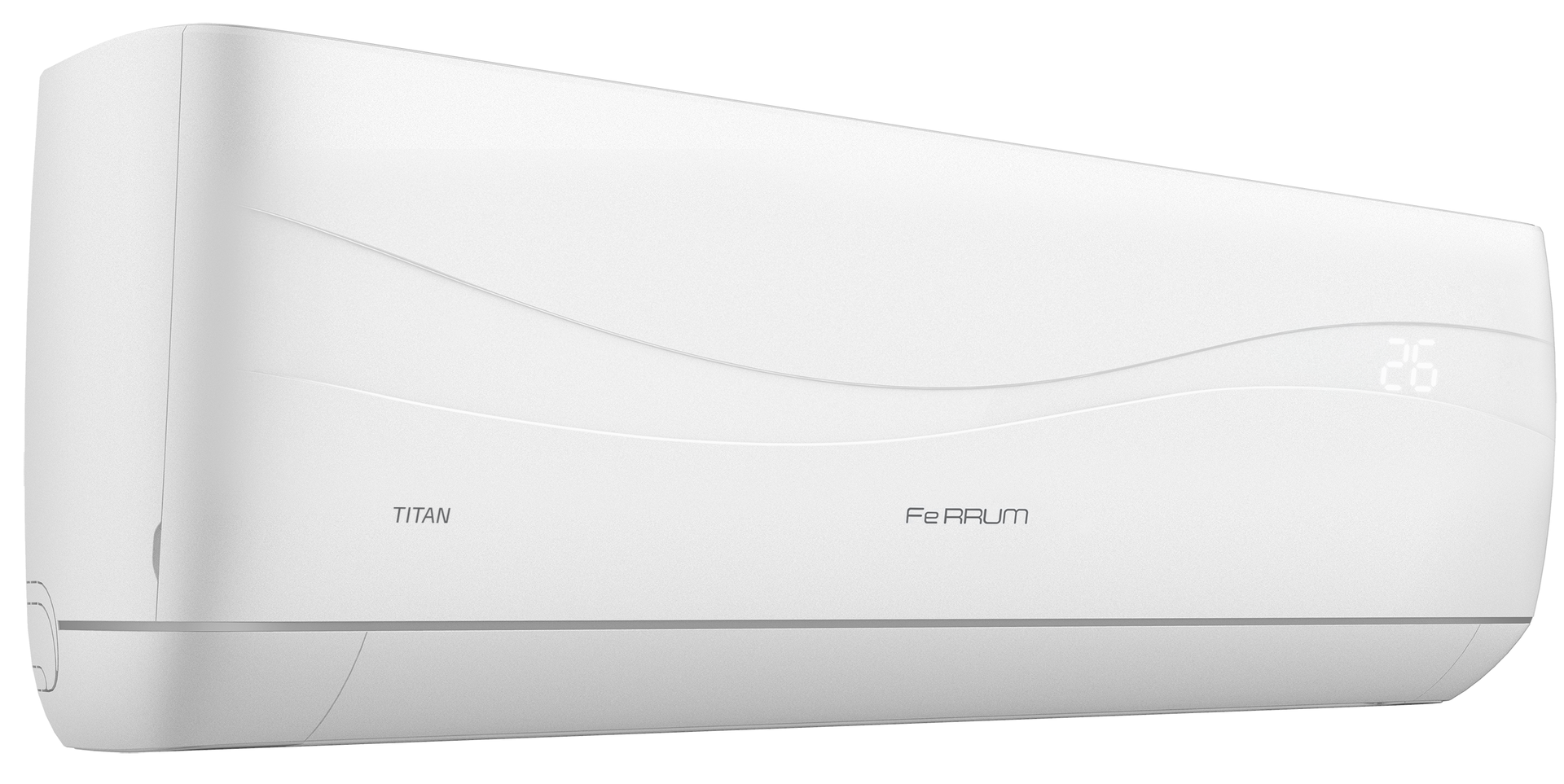 Кондиционер Ferrum Titan FIS12VR1/FOS12VR1-WS40