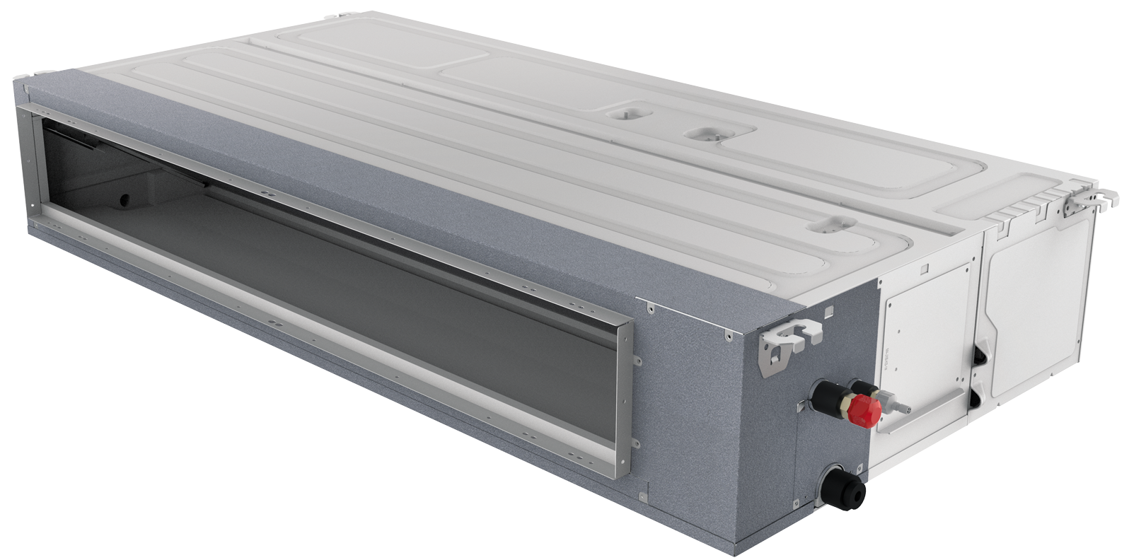 Канальный кондиционер AUX ALMD-HS48/5DR2/AL-HS48/5DR2(U)