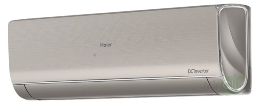 Мульти сплит-система на 2 комнаты Haier Lightera 2U40S2SM1FA/AS09NS6ERA-G*2шт