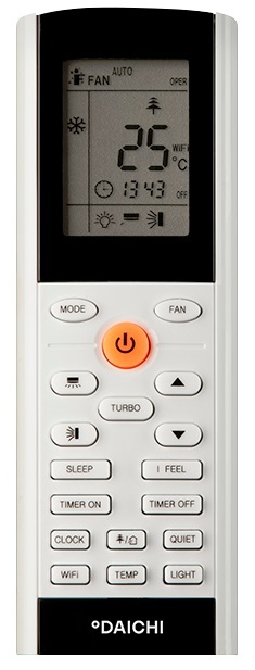 Кондиционер Daichi ICE95AVQ1-1/ICE95FV1-1