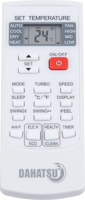 Напольно-потолочный кондиционер Dahatsu DH-NP-36I (TCL)