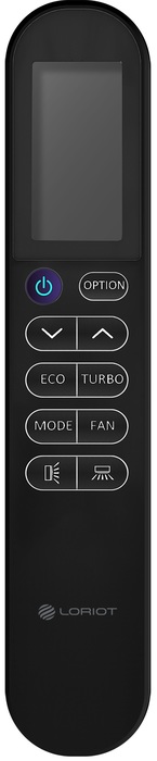 Кондиционер Loriot Nocturne LAC-24TNI