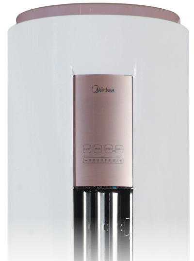 Колонный кондиционер Midea MFYC400-24HRFN8-Q/MOX430UL-24HFN8-Q