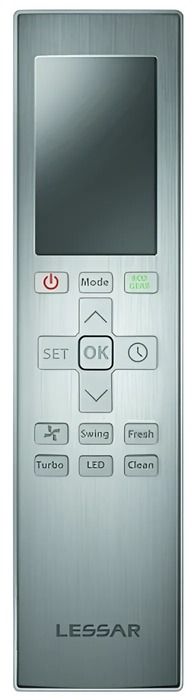 Кондиционер Lessar Flexcool LS-HE12KCE2/LU-HE12KCE2