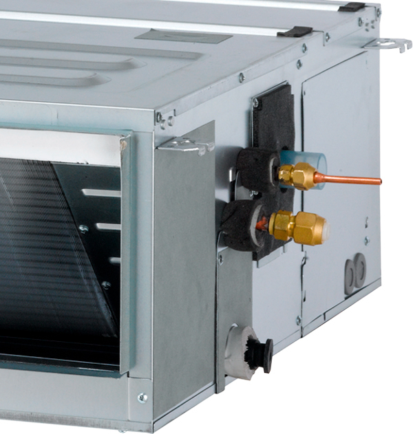 Канальный внутренний блок мульти сплит-системы Lg CM18R.N10