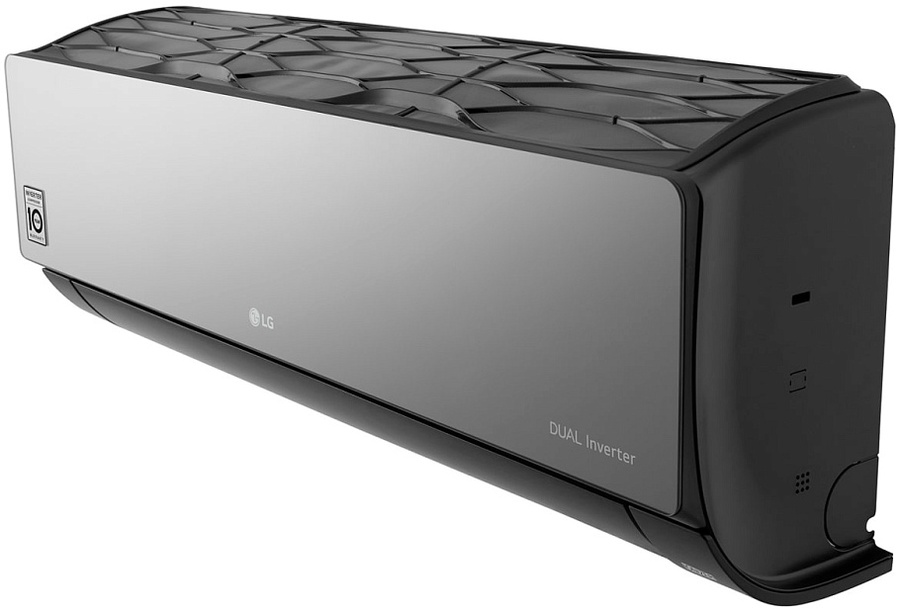 Настенный внутренний блок мульти сплит-системы Lg Artcool Mirror AC09BK.NSJR