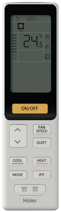 Кассетный внутренний блок мульти-сплит системы Haier AB25S2SA1FA