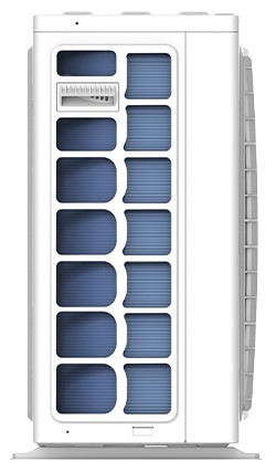 Канальный кондиционер Dantex Smart RKD-36BHANI/RKD-36HANIE-W