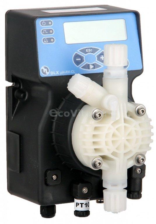 Etatron DLX PH-RX-CL/M 8-10 230V PVDF (8-10/10-7/12-3)