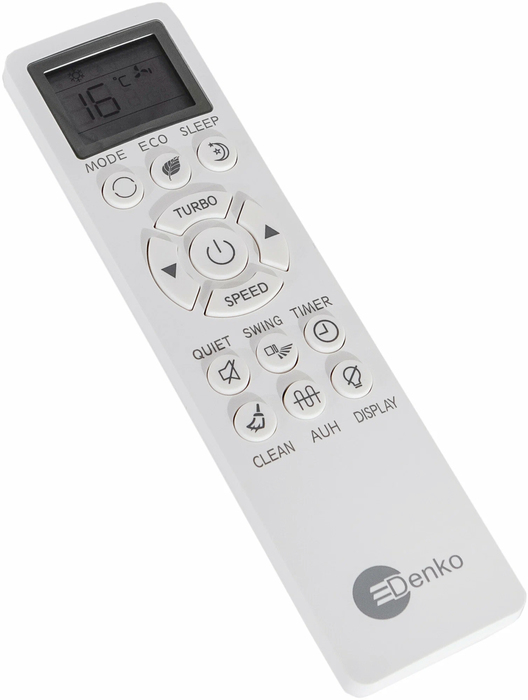 Кондиционер Denko Dragon QW-24 I (2024)