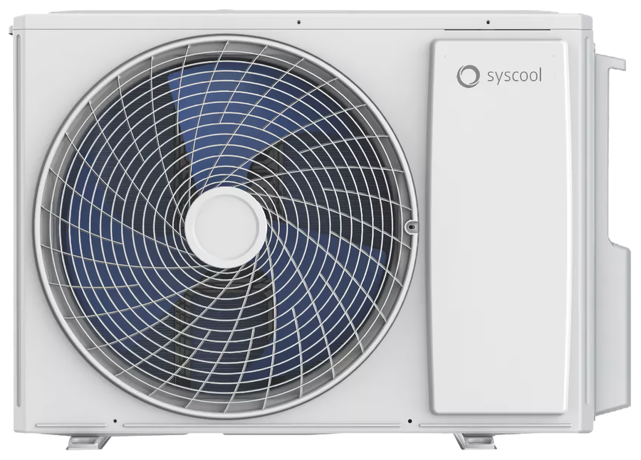 Внешний блок мульти-сплит системы на 2 комнаты SYSCOOL EASY MULTI2 18 EVO HP Q