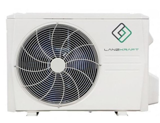 Кассетный кондиционер Lanzkraft LHC-170YA/LHO-170YA