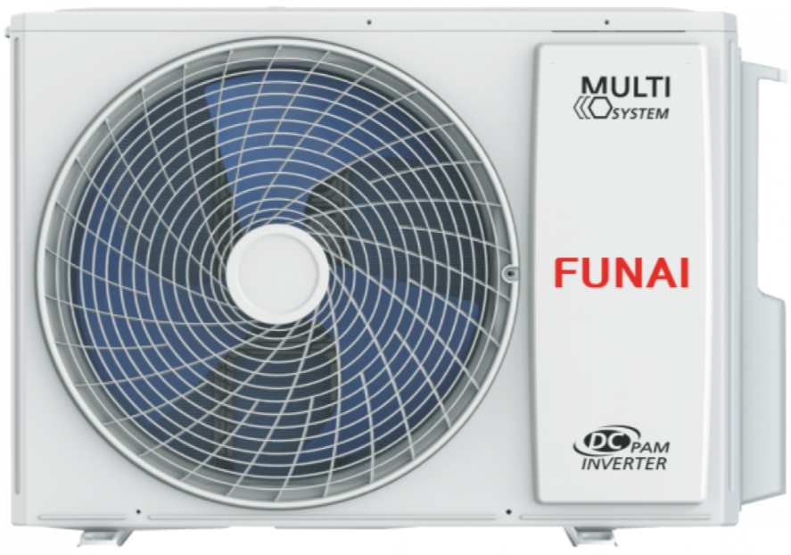 Внешний блок мульти сплит-системы на 3 комнаты Funai Origami Kodo Free match RAM-I-3OK80HP.01/U