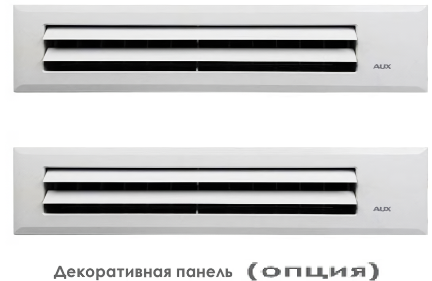 Канальный внутренний блок мульти сплит-системы AUX Free Match AMLD-H18/4R2