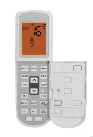 Кассетный кондиционер Бирюса BLCA-H60/5R1