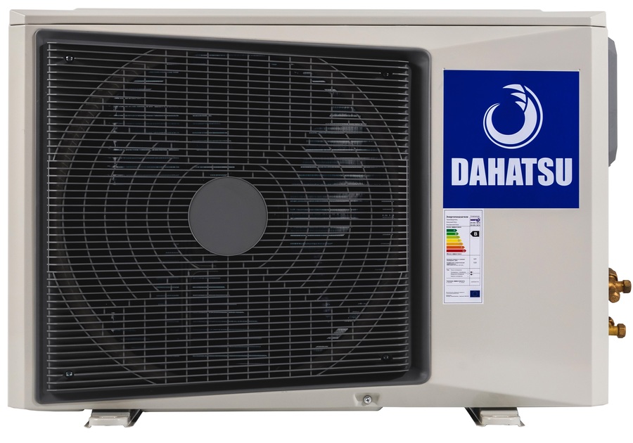 Канальный кондиционер Dahatsu DHKN-36A (TCL)