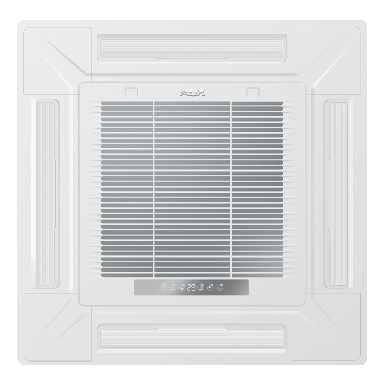 Кассетный внутренний блок мульти сплит-системы AUX AMCA-H09/4R1 (R410A)