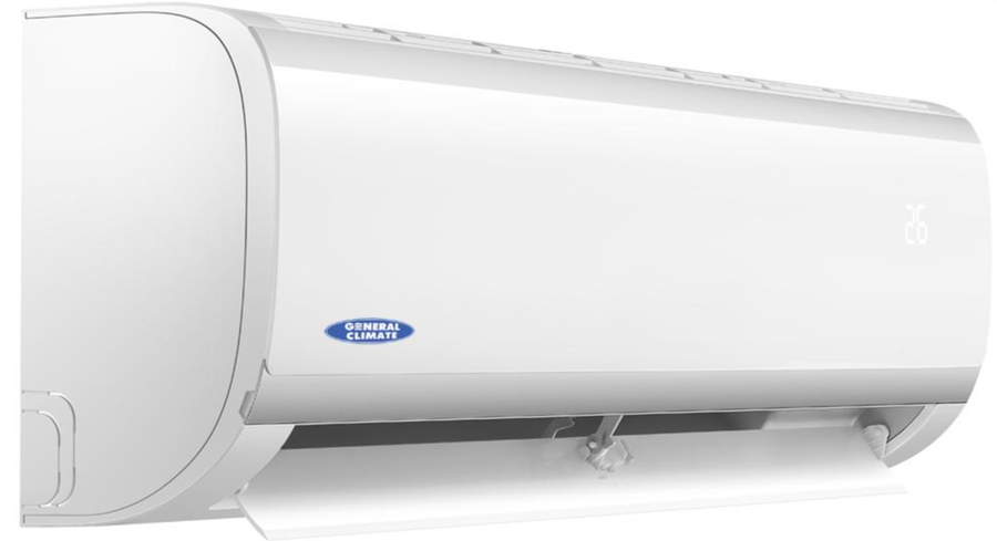 Настенный внутренний блок мульти сплит-системы General Climate Pulsar GC-MER12HRN1 (WiFi)
