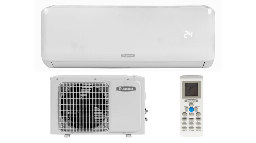 Кондиционер Бирюса Fortuna B-07FPR/B-07FPQ